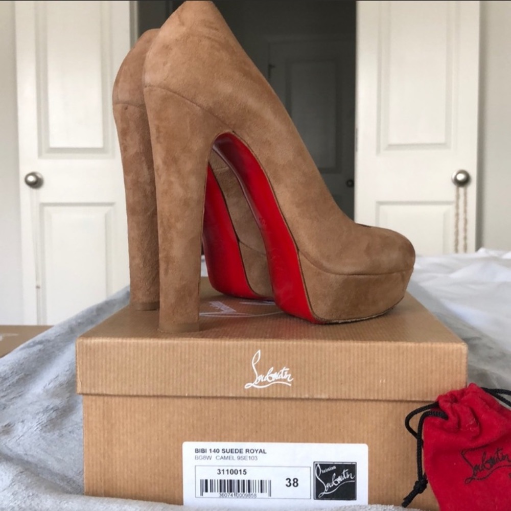 Christian Louboutin Heels